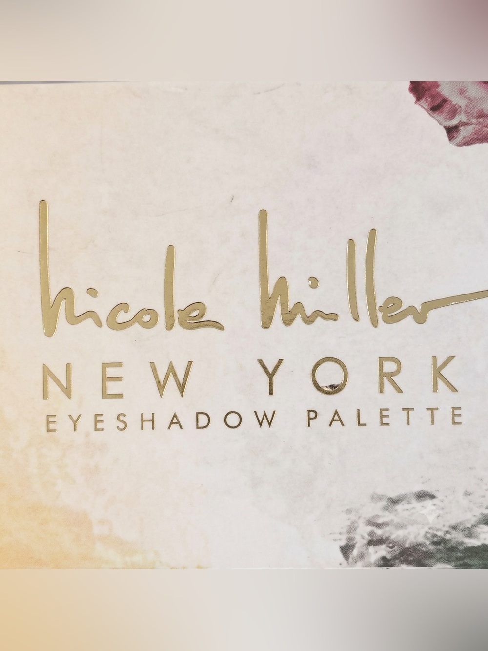 NICOLE MILLER • $9 • ONE eyeshadow palette • matte shimmer NEW unopened - Picture 9 of 9